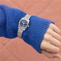 Armbanduhr Festina Dame Swiss Made in Stahl F20087/4 - F20087/4